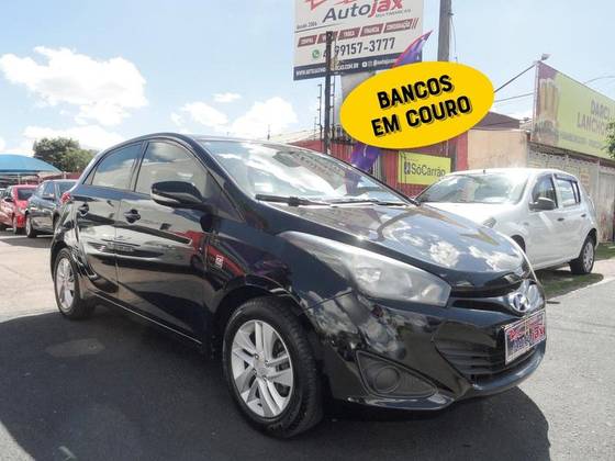 HYUNDAI HB20 1.0 FOR YOU 12V FLEX 4P MANUAL